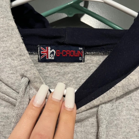 London Graphic Hoodie - Picture 3 of 3